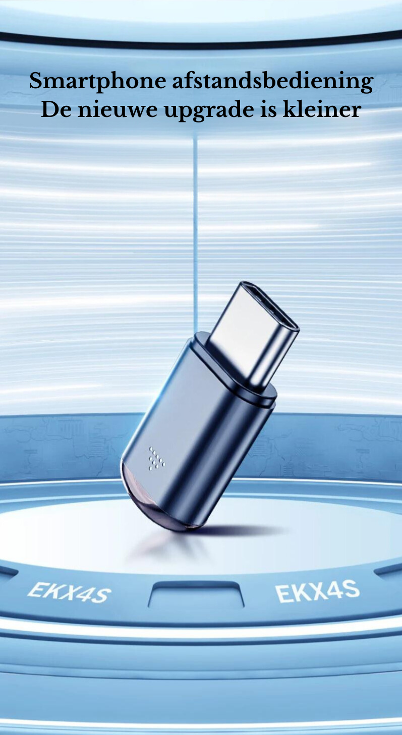 iFlipper | Slimme, draadloze bediening via je smartphone
