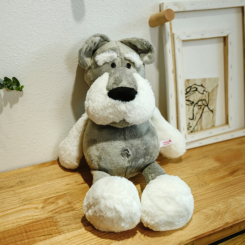 JunglePals | Knuffelvrienden Dieren uit de Jungle – Zachte en Knuffelige Compagnons