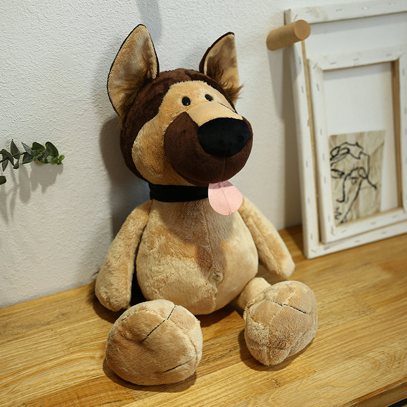 JunglePals | Knuffelvrienden Dieren uit de Jungle – Zachte en Knuffelige Compagnons