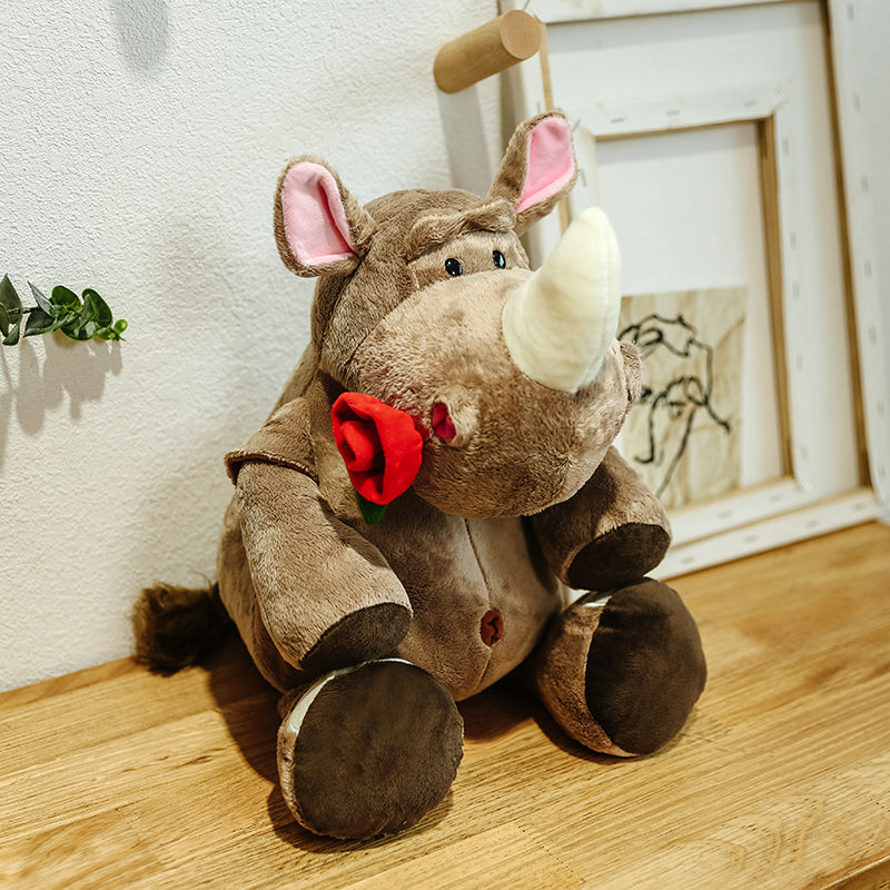 JunglePals | Knuffelvrienden Dieren uit de Jungle – Zachte en Knuffelige Compagnons