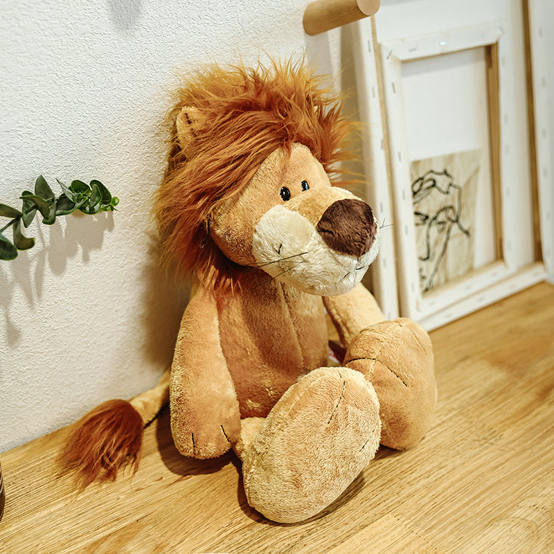 JunglePals | Knuffelvrienden Dieren uit de Jungle – Zachte en Knuffelige Compagnons