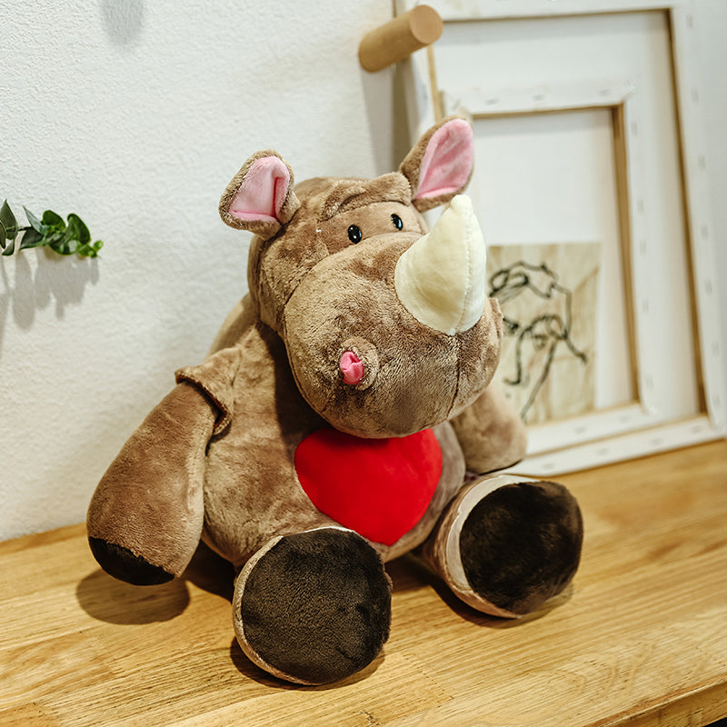 JunglePals | Knuffelvrienden Dieren uit de Jungle – Zachte en Knuffelige Compagnons