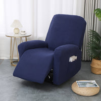 Juno Fitted Recliner Stoelhoes Zachte Pocket