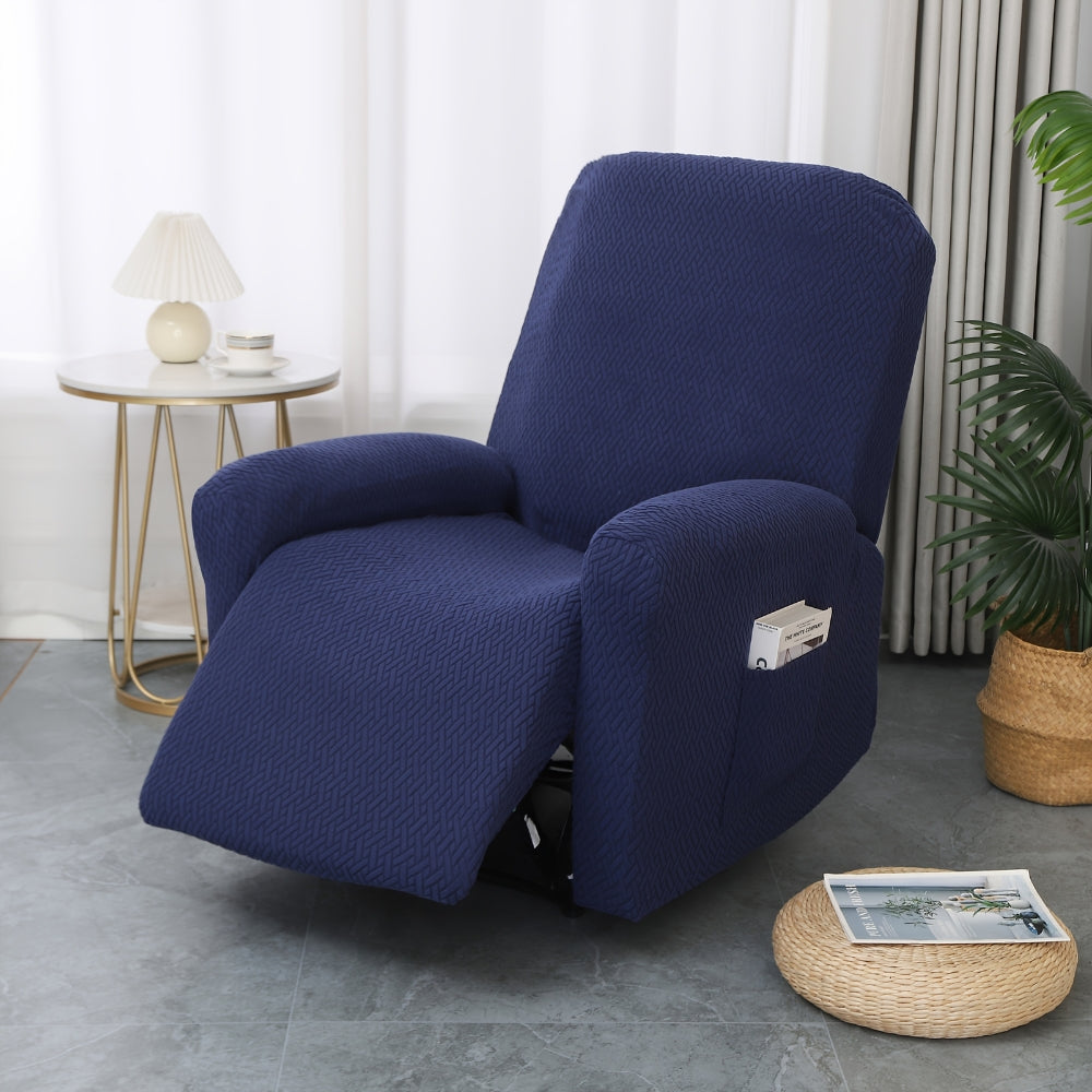 Juno Fitted Recliner Stoelhoes Zachte Pocket