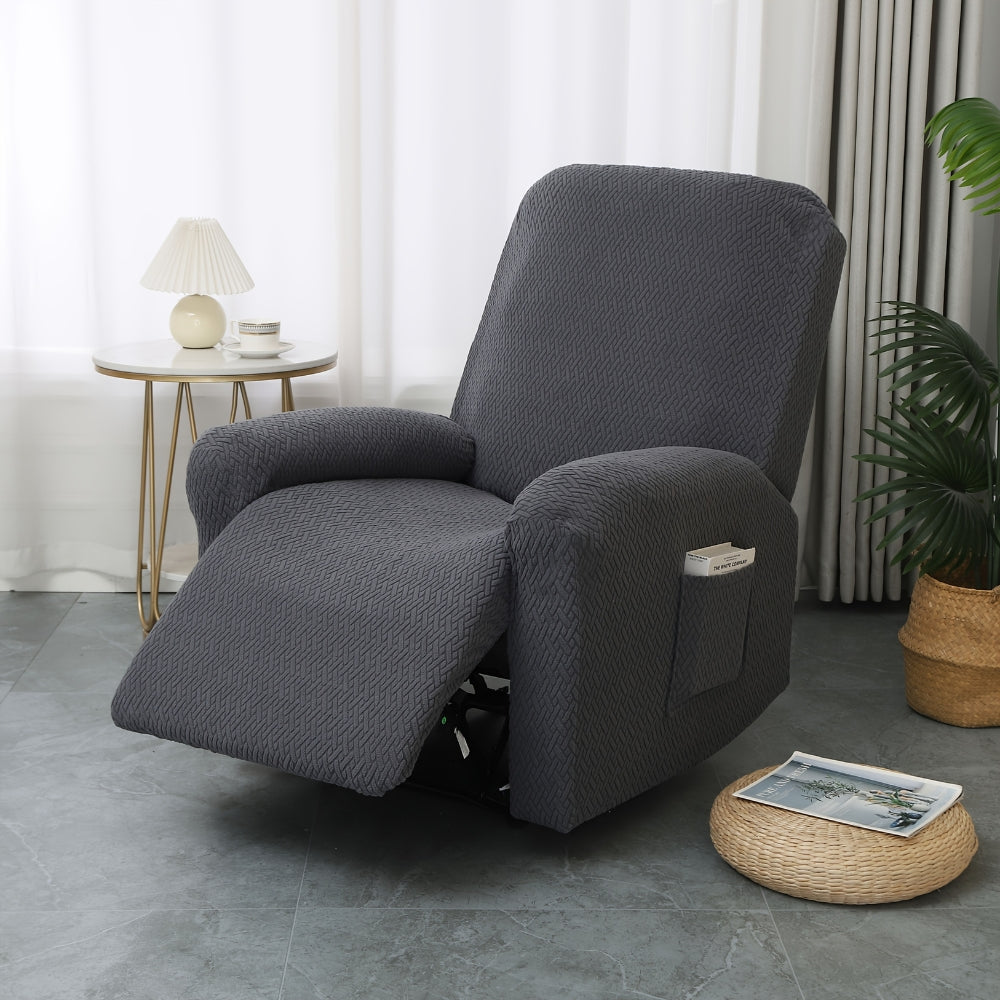 Juno Fitted Recliner Stoelhoes Zachte Pocket