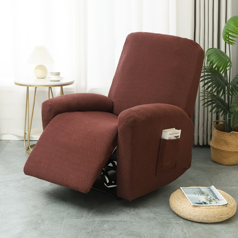 Juno Fitted Recliner Stoelhoes Zachte Pocket
