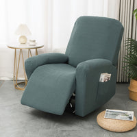 Juno Fitted Recliner Stoelhoes Zachte Pocket
