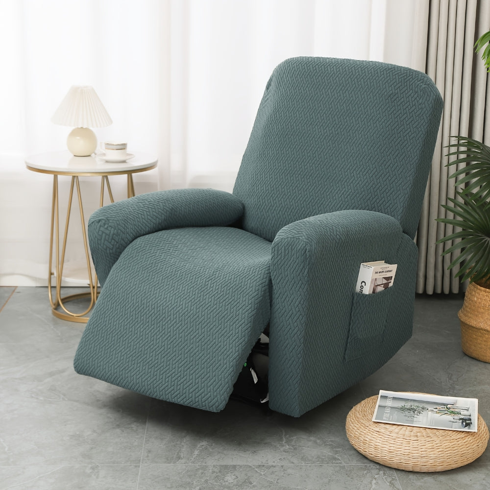 Juno Fitted Recliner Stoelhoes Zachte Pocket