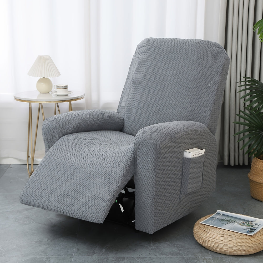 Juno Fitted Recliner Stoelhoes Zachte Pocket