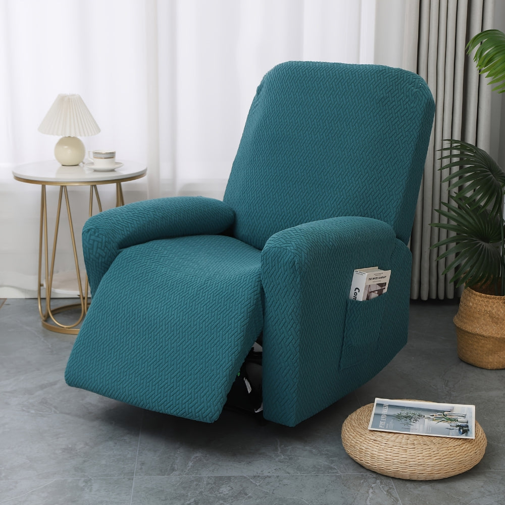 Juno Fitted Recliner Stoelhoes Zachte Pocket