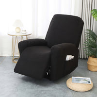 Juno Fitted Recliner Stoelhoes Zachte Pocket
