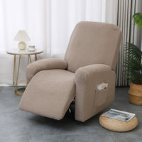 Juno Fitted Recliner Stoelhoes Zachte Pocket