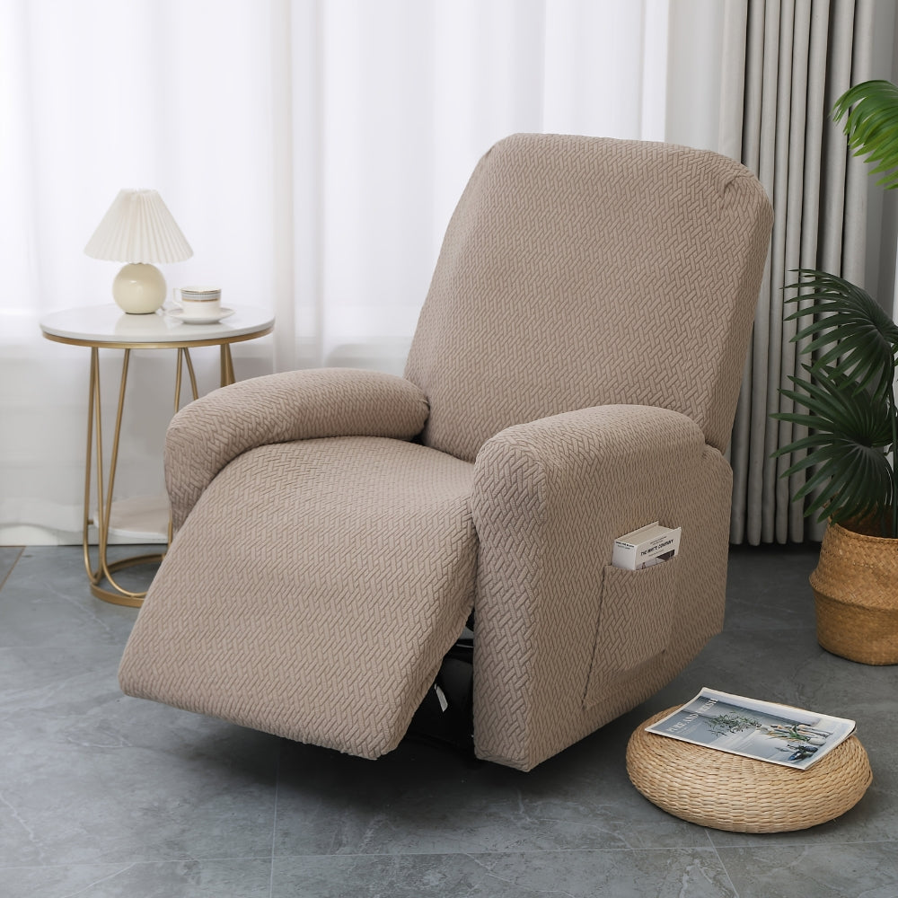 Juno Fitted Recliner Stoelhoes Zachte Pocket