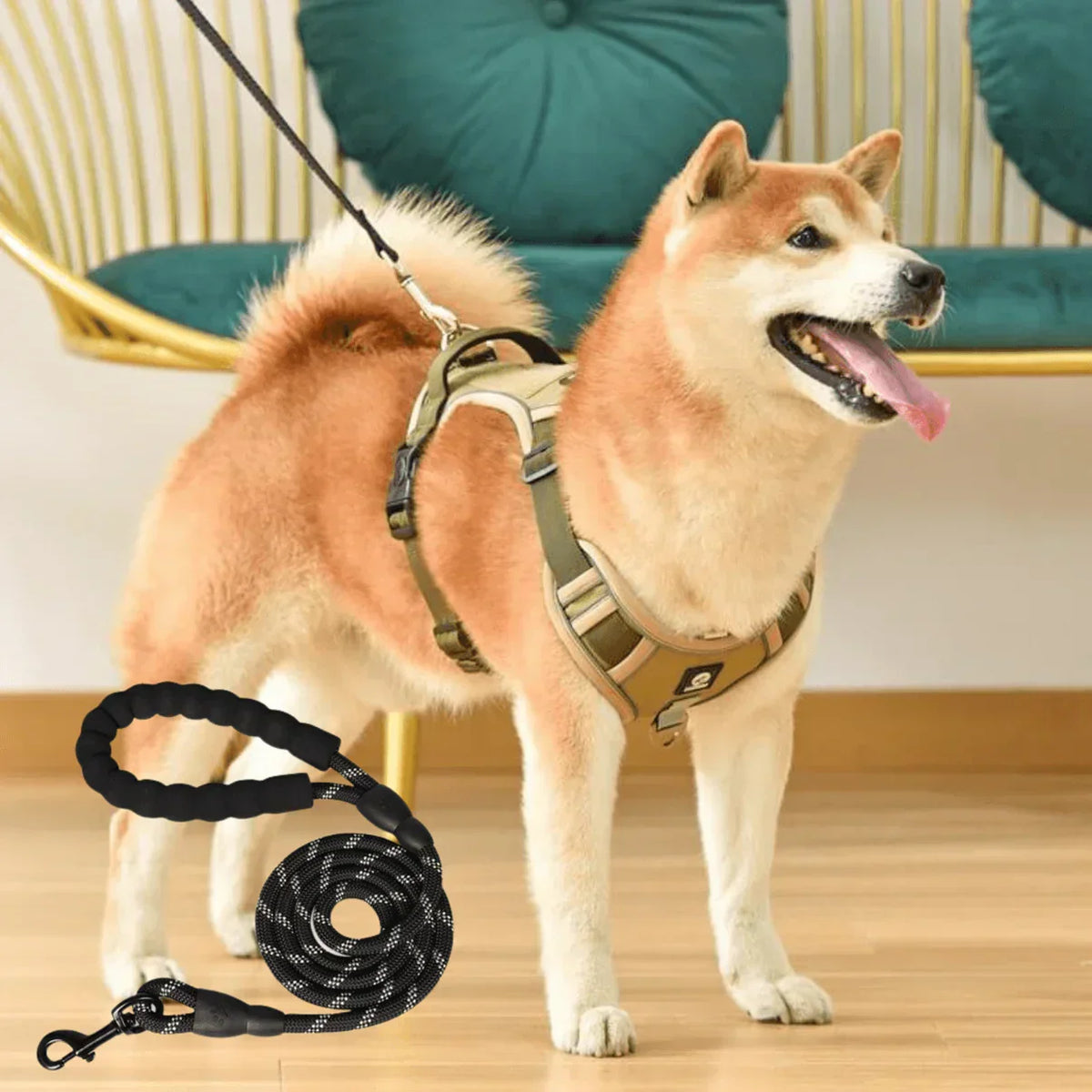 Antidragharnas met comfortpadding – PullFree