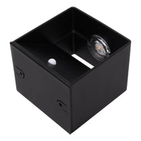 GlowLux - LuxeSquare Wandlamp