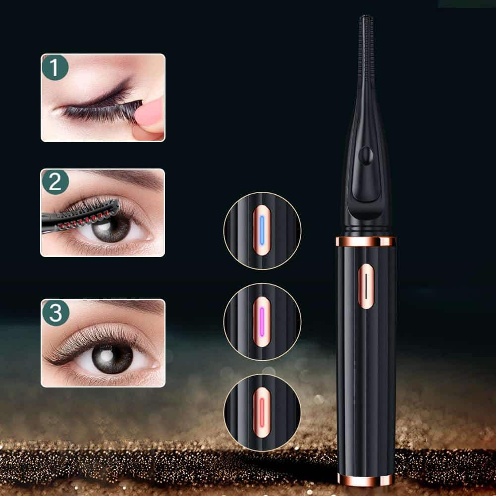 LuxeLash | Verwarmde Wimperkruller