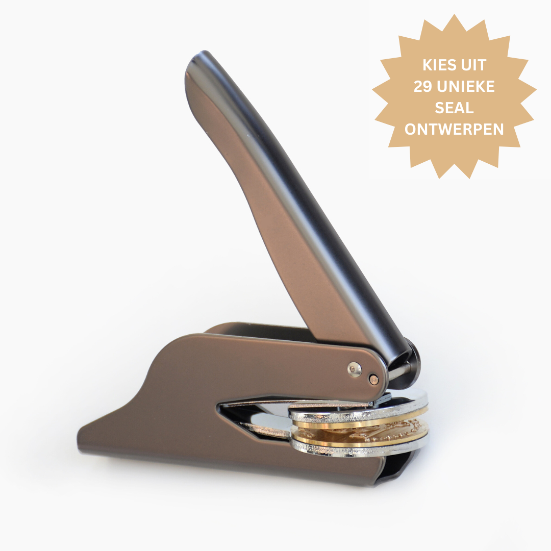 StampCraft | Geef gemakkelijk en elegant een persoonlijke stempel aan je spullen