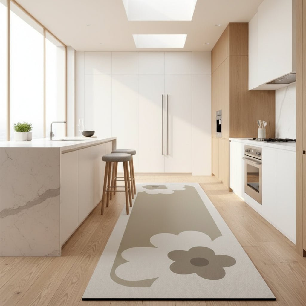 Keukenmat – Antislip, Absorberend & Sneldrogend