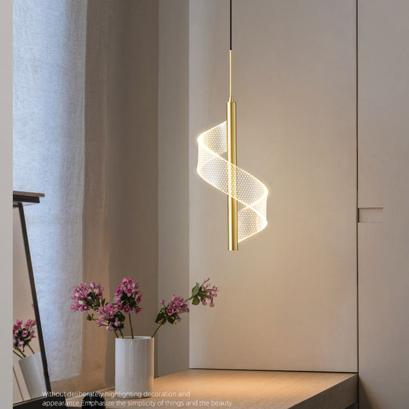 Decoratieve LED Lamp voor Binnen: Harmonieuze Combinatie van Stijl en Technologie