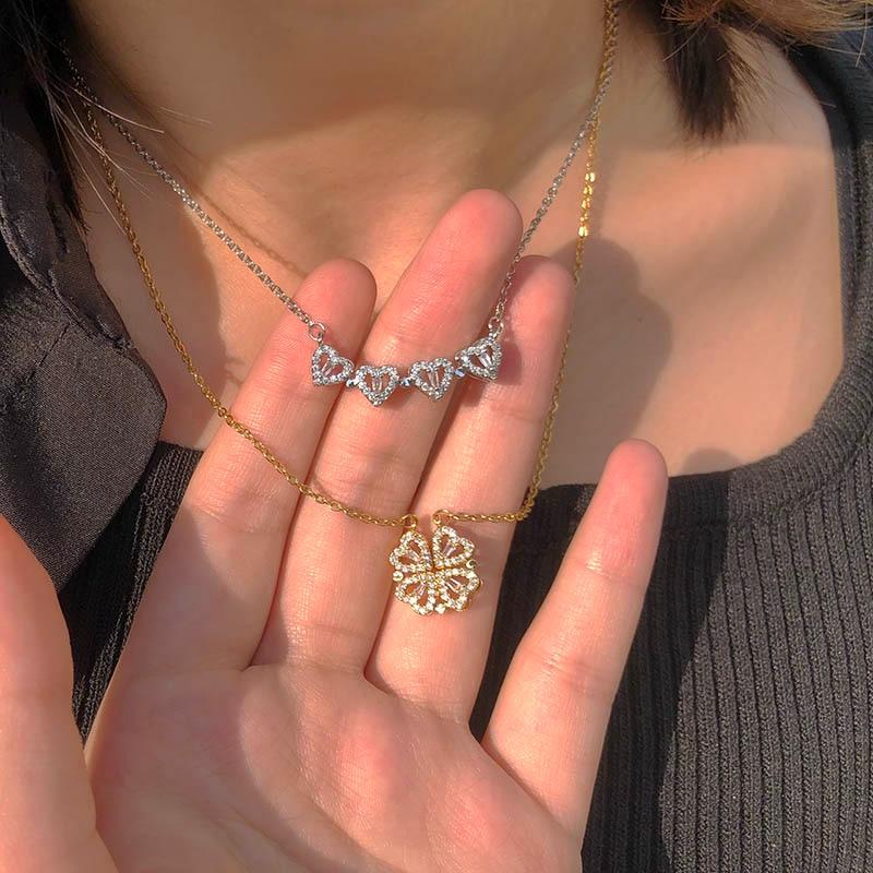 LuxeLiefde | Symboliseer de onbreekbare band met een dierbare