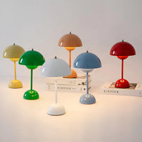 Dorsø Pillam | Scandinavische Designer Tafellamp | Dimbaar & Modern (H 29,5 cm)