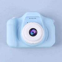 Mini Digitale Camera 8 MP | Compacte Retro Camera met 8 GB Geheugenkaart