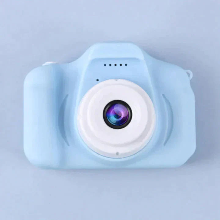 Mini Digitale Camera 8 MP | Compacte Retro Camera met 8 GB Geheugenkaart