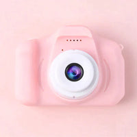 Mini Digitale Camera 8 MP | Compacte Retro Camera met 8 GB Geheugenkaart