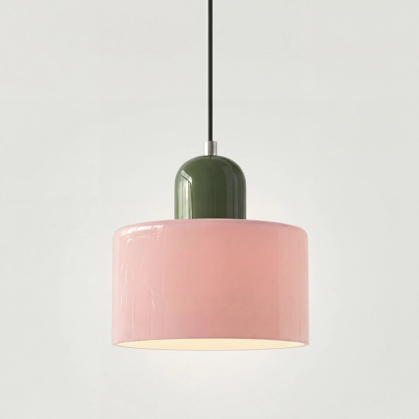 Keeve Morandi Kleine Glazen Hanglamp