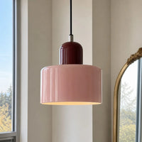 Keeve Morandi Kleine Glazen Hanglamp