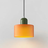 Keeve Morandi Kleine Glazen Hanglamp
