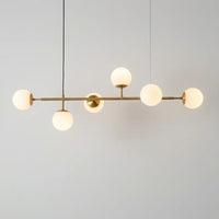 Kenzo Glazen Bol Hanglamp