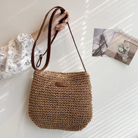 BOHOCHIC | Trendy Bohemian Tas | Handgemaakte Design Schoudertas | Duurzaam en Stijlvol
