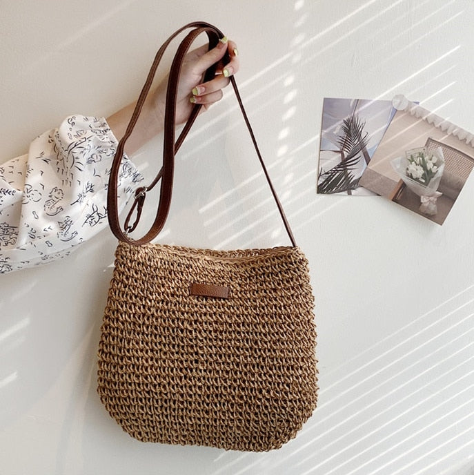 BOHOCHIC | Trendy Bohemian Tas | Handgemaakte Design Schoudertas | Duurzaam en Stijlvol