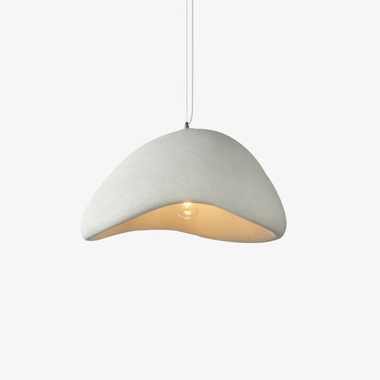 Wabi-Sabi Cocoon Hanglamp, Stijl A