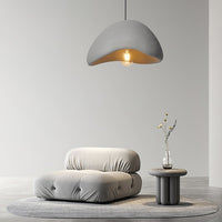 Wabi-Sabi Cocoon Hanglamp, Stijl A