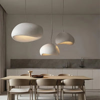Wabi-Sabi Cocoon Hanglamp, Stijl A