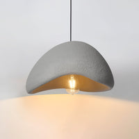 Wabi-Sabi Cocoon Hanglamp, Stijl A
