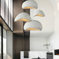 Wabi-Sabi Cocoon Hanglamp, Stijl A