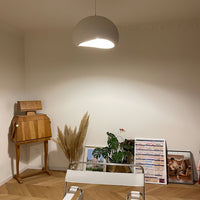 Wabi-Sabi Cocoon Hanglamp, Stijl A