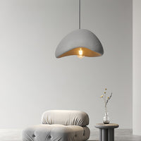 Wabi-Sabi Cocoon Hanglamp, Stijl A