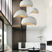Wabi-Sabi Cocoon Hanglamp, Stijl A