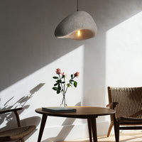 Wabi-Sabi Cocoon Hanglamp, Stijl A
