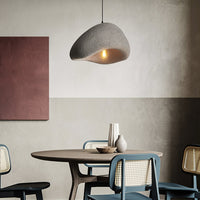 Wabi-Sabi Cocoon Hanglamp, Stijl A