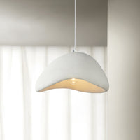 Wabi-Sabi Cocoon Hanglamp, Stijl A