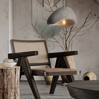 Wabi-Sabi Cocoon Hanglamp, Stijl A