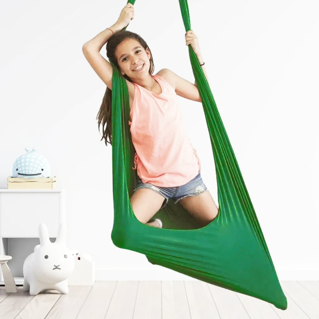 Therapie Hangmat Voor Kinderen - Zen Nest
