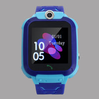 Slimme Horloge voor Kinderen met GPS, Waterdicht Ontwerp, SOS Noodalarm en Real-time Tracking