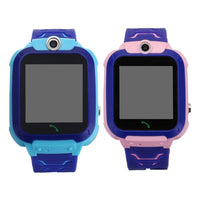 Slimme Horloge voor Kinderen met GPS, Waterdicht Ontwerp, SOS Noodalarm en Real-time Tracking