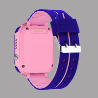 Slimme Horloge voor Kinderen met GPS, Waterdicht Ontwerp, SOS Noodalarm en Real-time Tracking